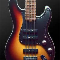 Bass Guitar Solo ( 베이스 기타 )