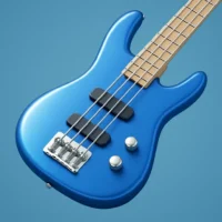 Mega Bass: Real Bass Guitar
