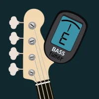 궁극적인 베이스 튜너 - Bass Tuner